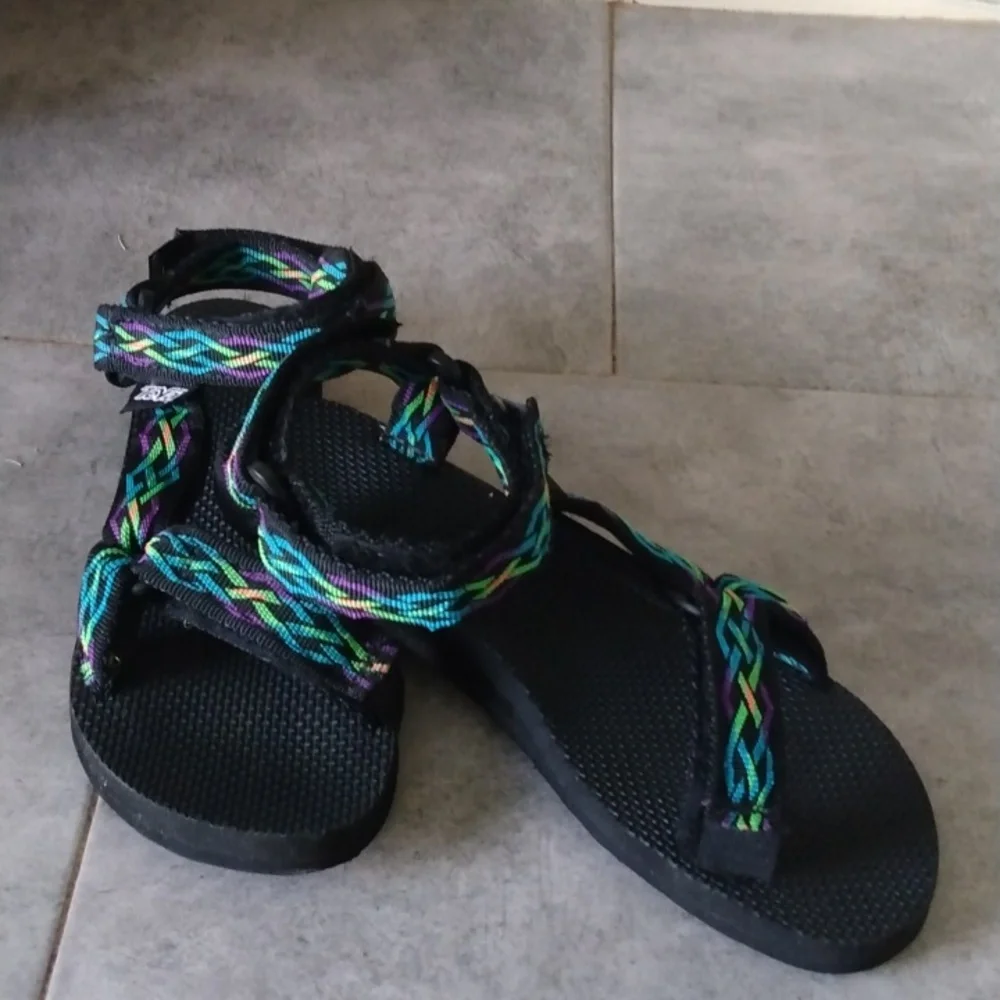 TEVA SANDALS - Picture 8 of 9